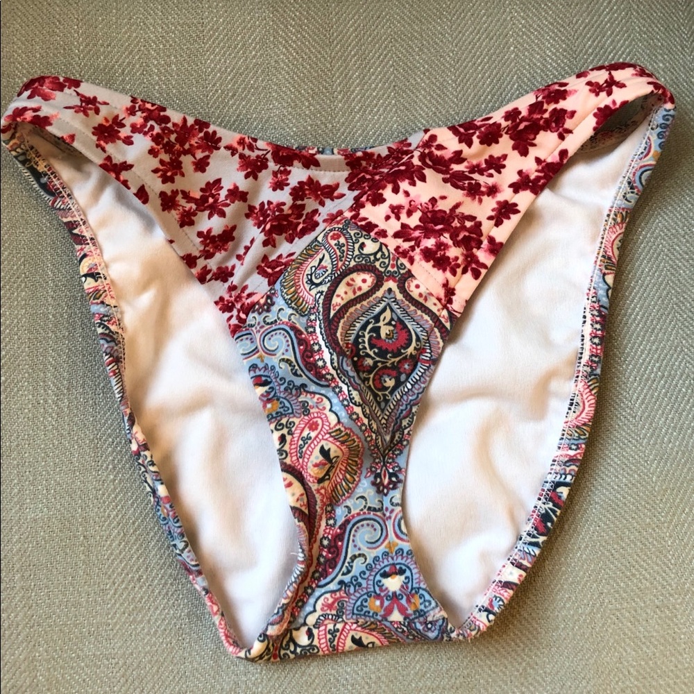 Lucky Brand bikini bottoms